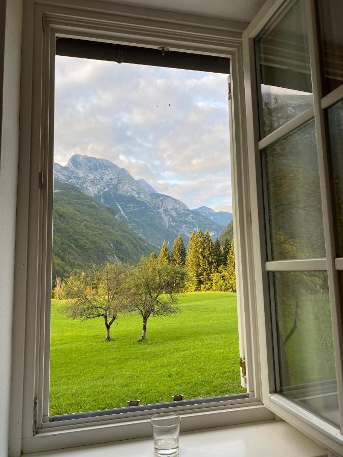 Apartments Mala Korita Soce Soča Extérieur photo