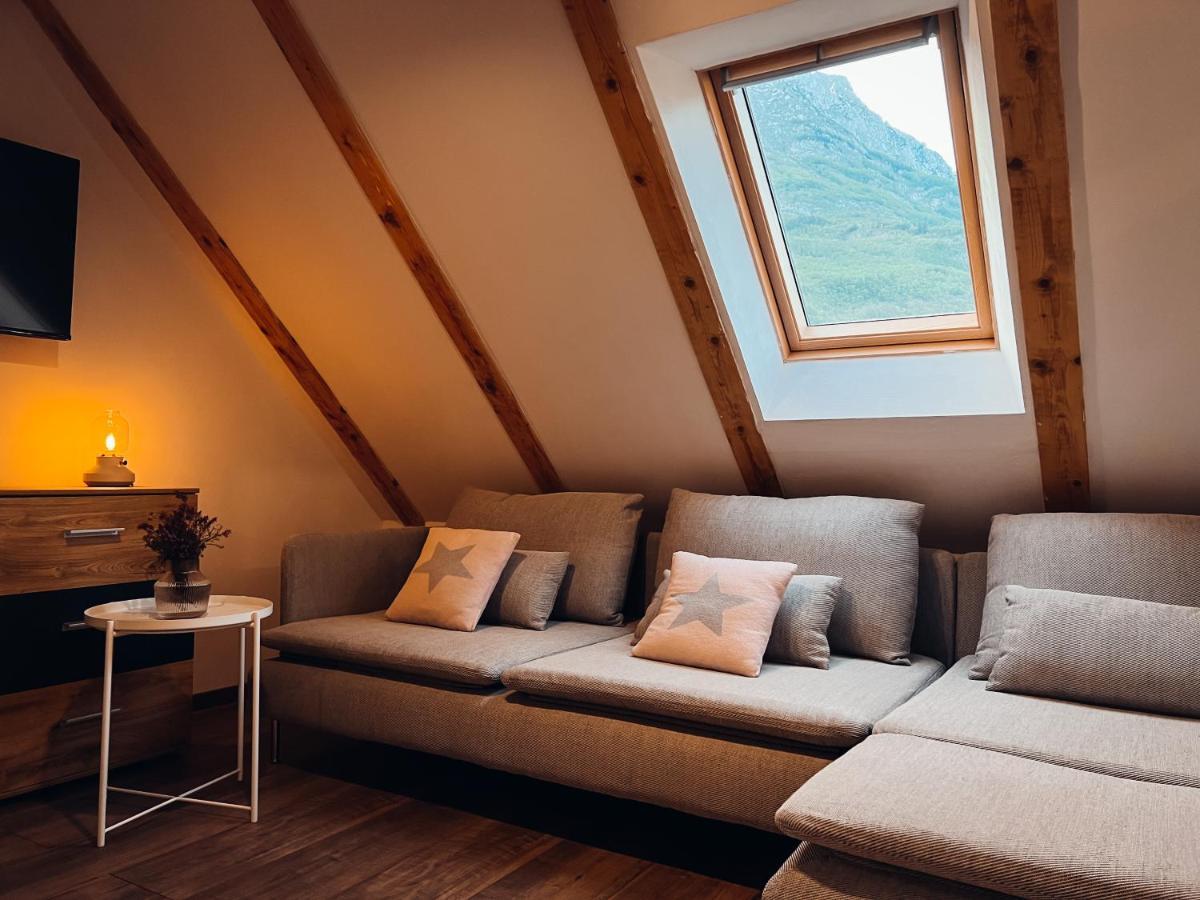 Apartments Mala Korita Soce Soča Extérieur photo