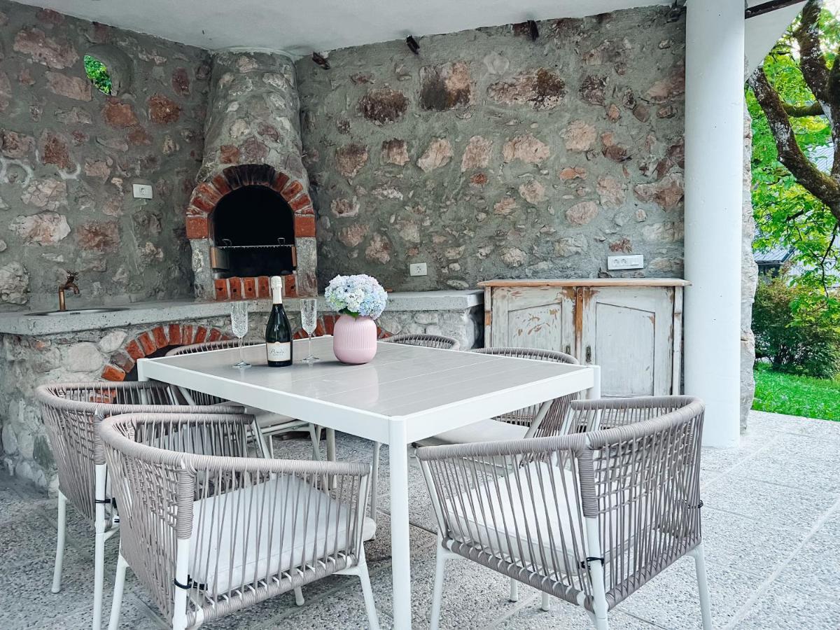 Apartments Mala Korita Soce Soča Extérieur photo