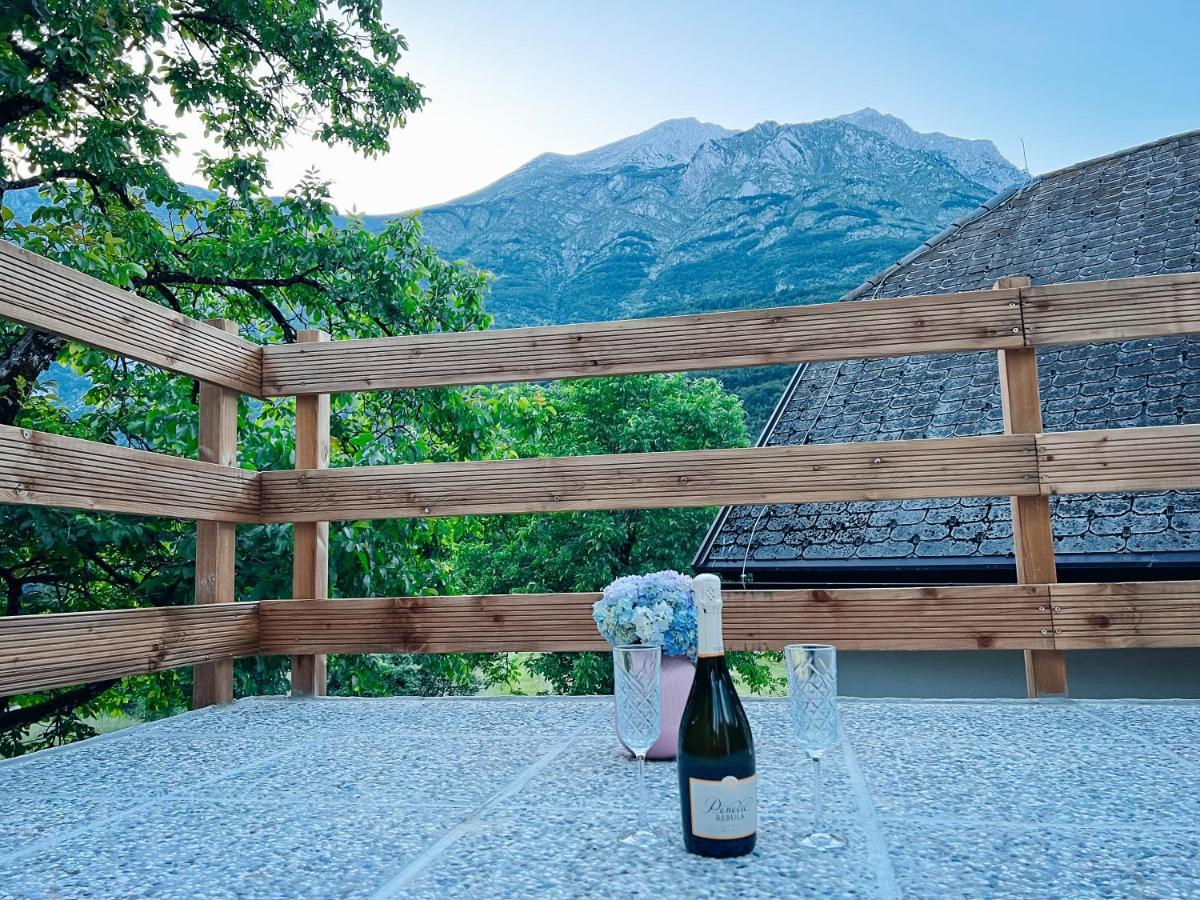 Apartments Mala Korita Soce Soča Extérieur photo