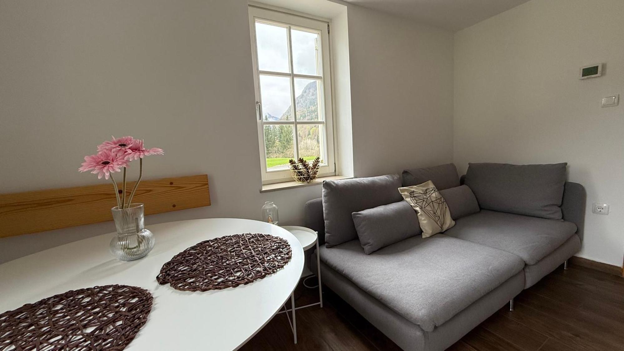 Apartments Mala Korita Soce Soča Extérieur photo
